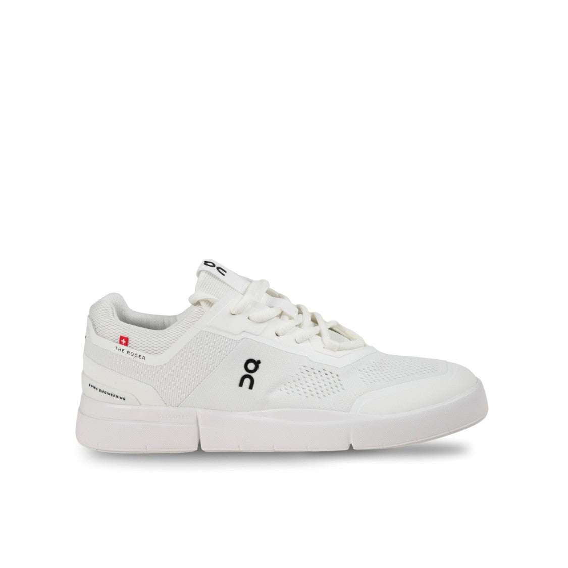 On Running Low-Top Sneakers With Cloudtec Cushioning