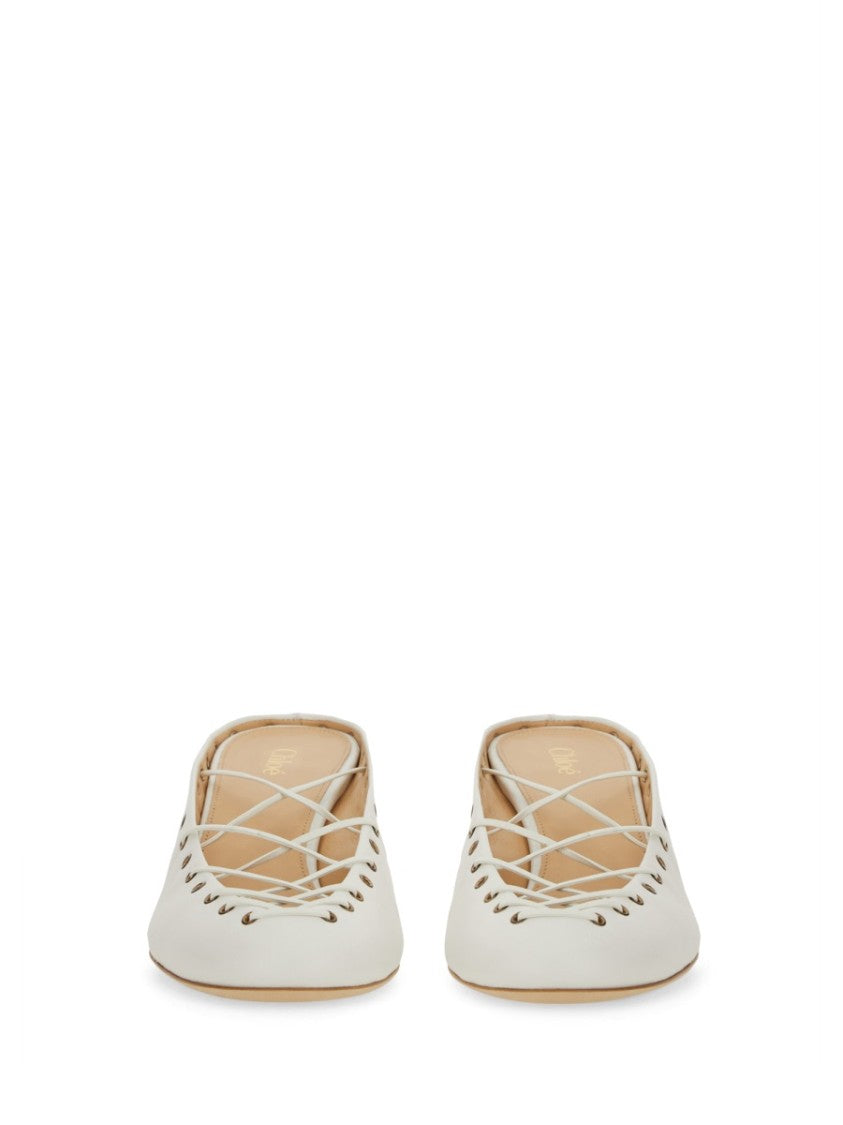 Chloé "Ghillies" Décolleté