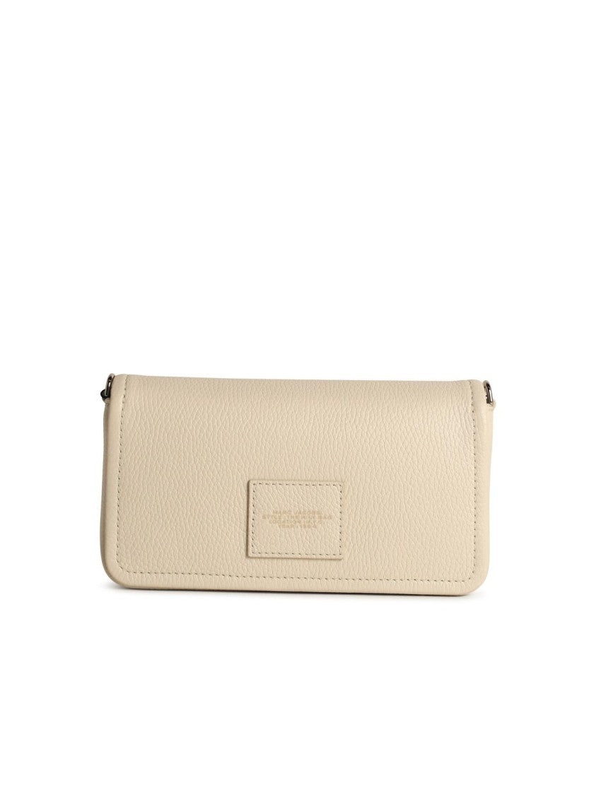 Marc Jacobs (The) Mini Bag In White Leather