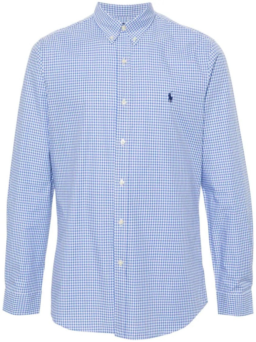Polo Ralph Lauren Tailored Long Sleeve Sport Shirt