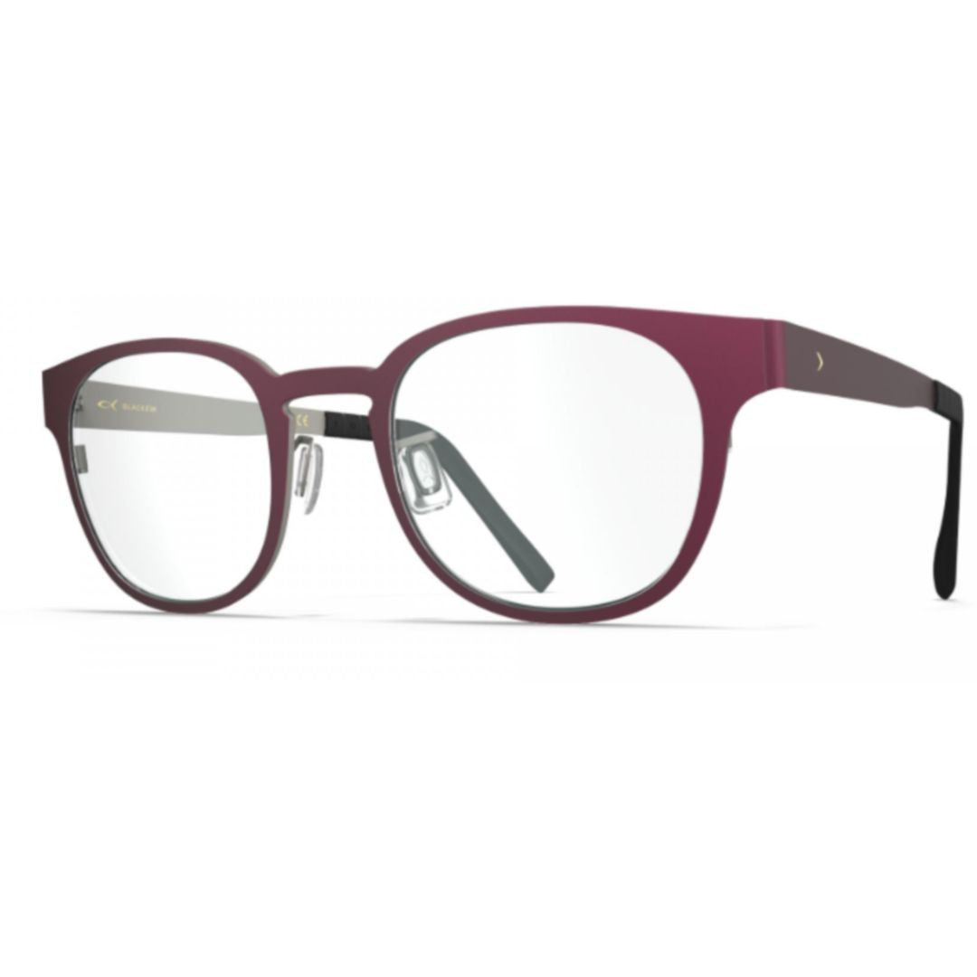 Blackfin Bf1058 Key Largo Titanium Alloy Sunglasses With Rectangular Frame