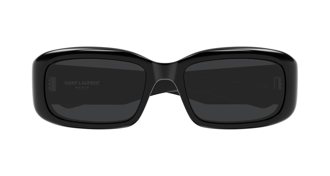 Saint Laurent Sunglasses Sl 809 001 Black Black Black 55/18/135