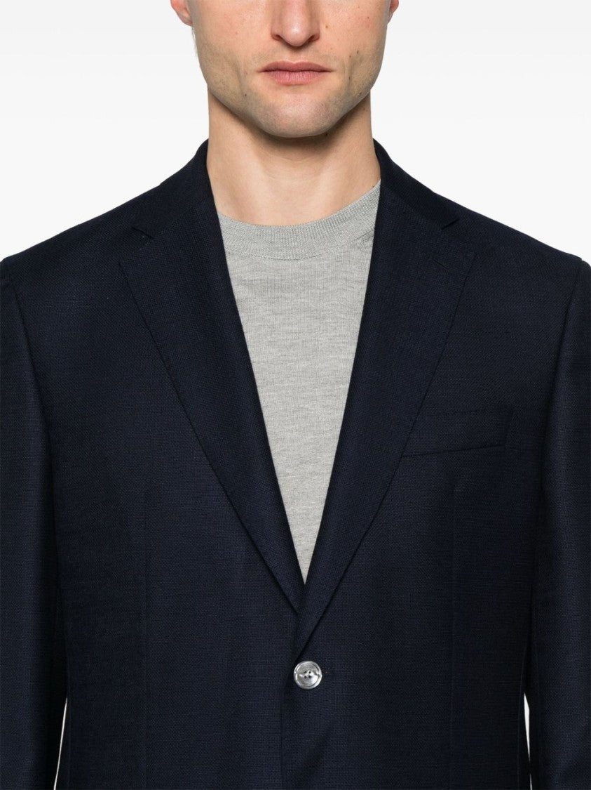 Boss Navy Blue Jacket