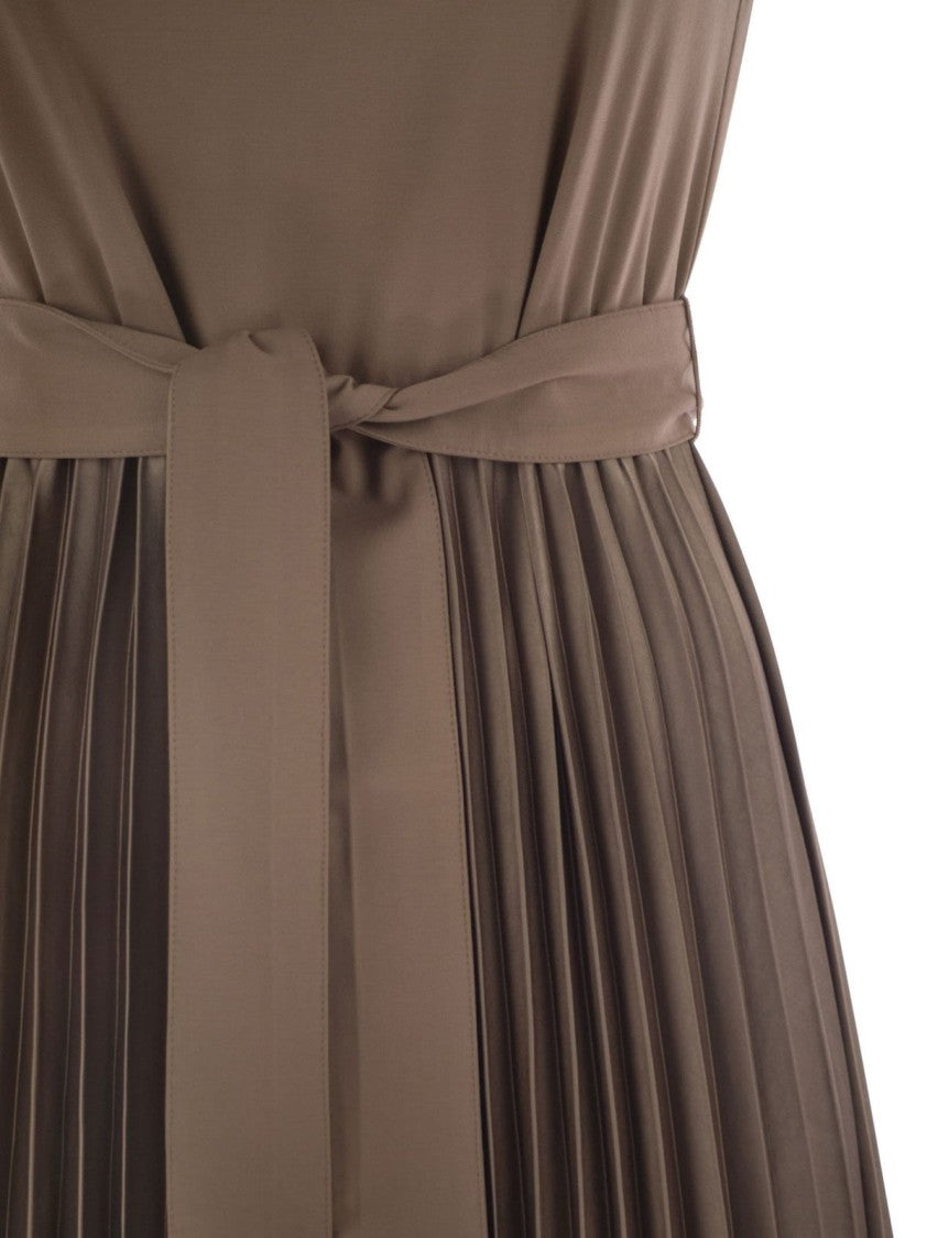 Max Mara Samuele Jersey Dress