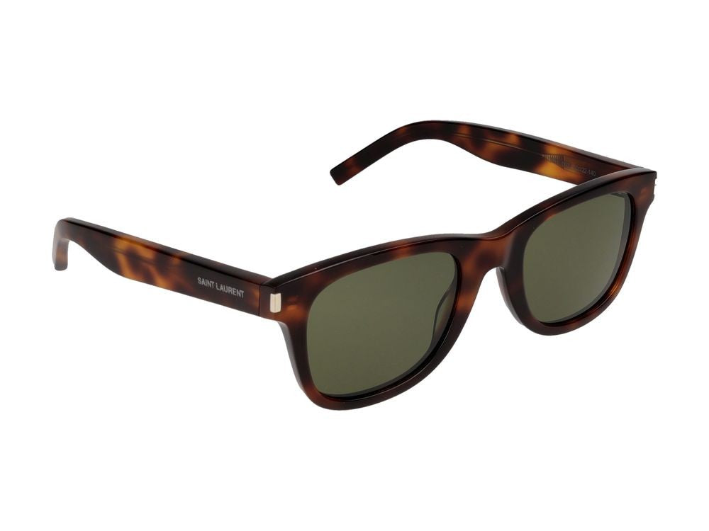Saint Laurent Sunglasses Sl 51 003 Havana Havana Green 50/22/140