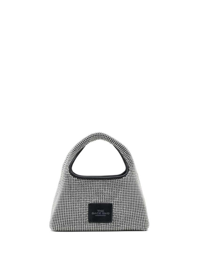 Marc Jacobs Structured Metallic Mesh Bag