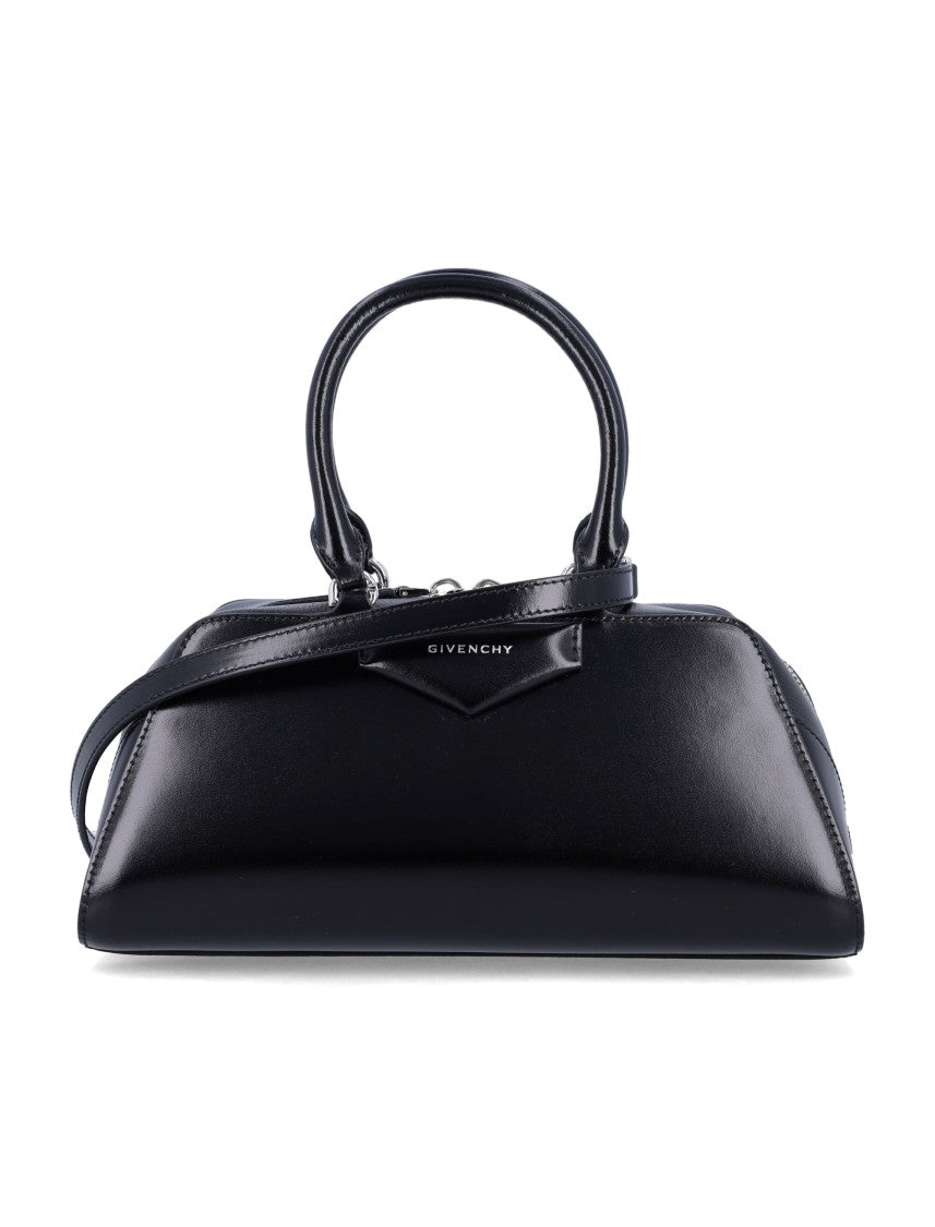 Givenchy Small Antigona East-West Box Leather Bag