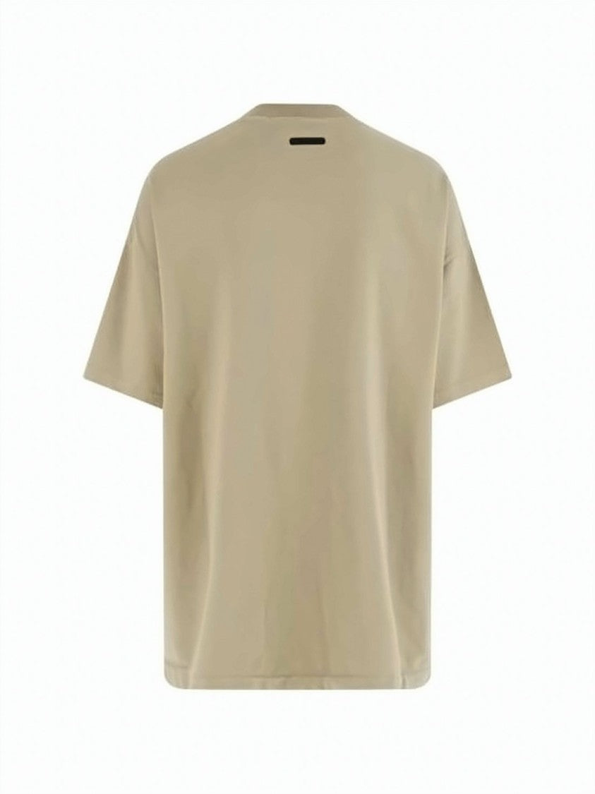 Fear Of God Relaxed-Fit Short-Sleeved T-Shirt With Bold Graphic Detail