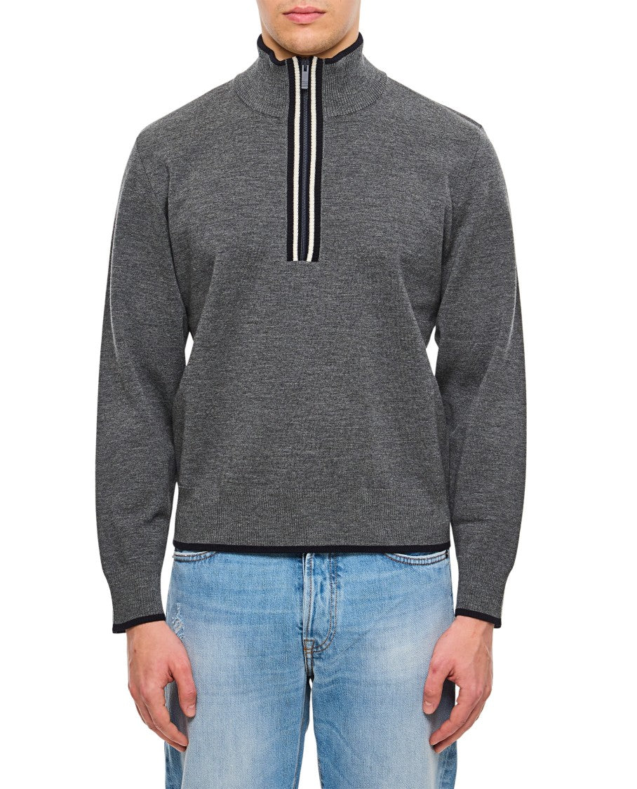 Thom Browne Half Zip Pullover