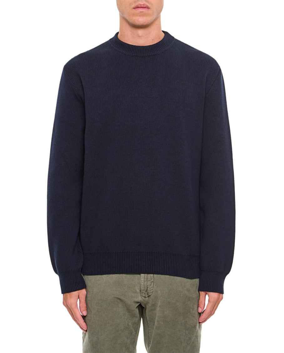 Golden Goose Cotton Crewneck Sweatshirt