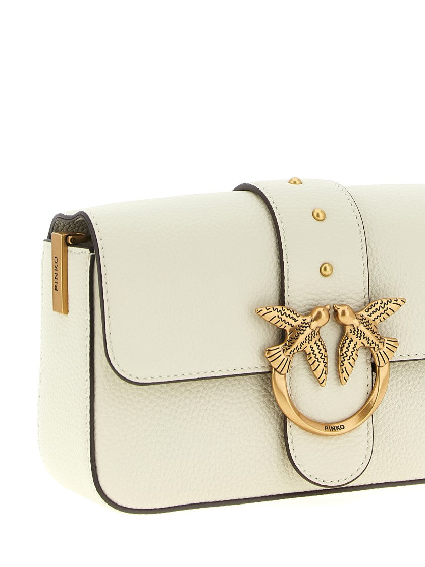 Pinko 'Love One Mini' Crossbody Bag