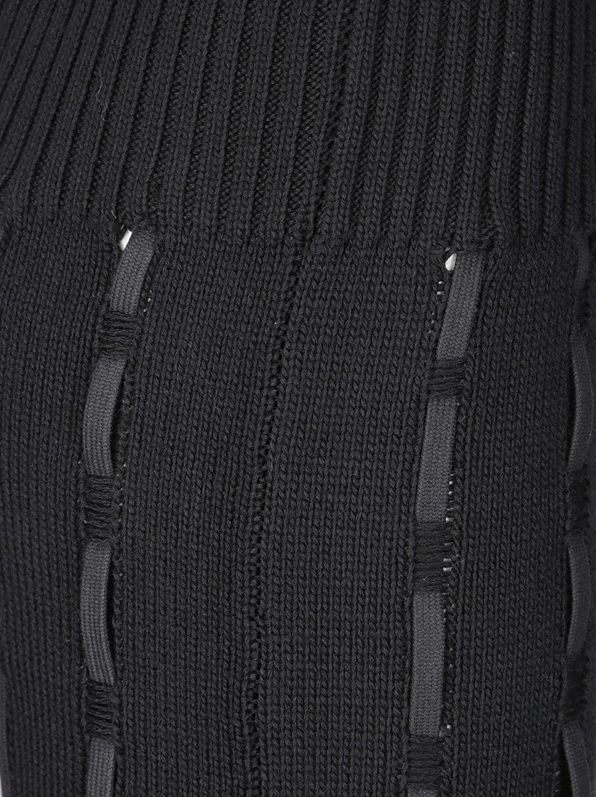 Institution High-Waisted Pencil Skirt