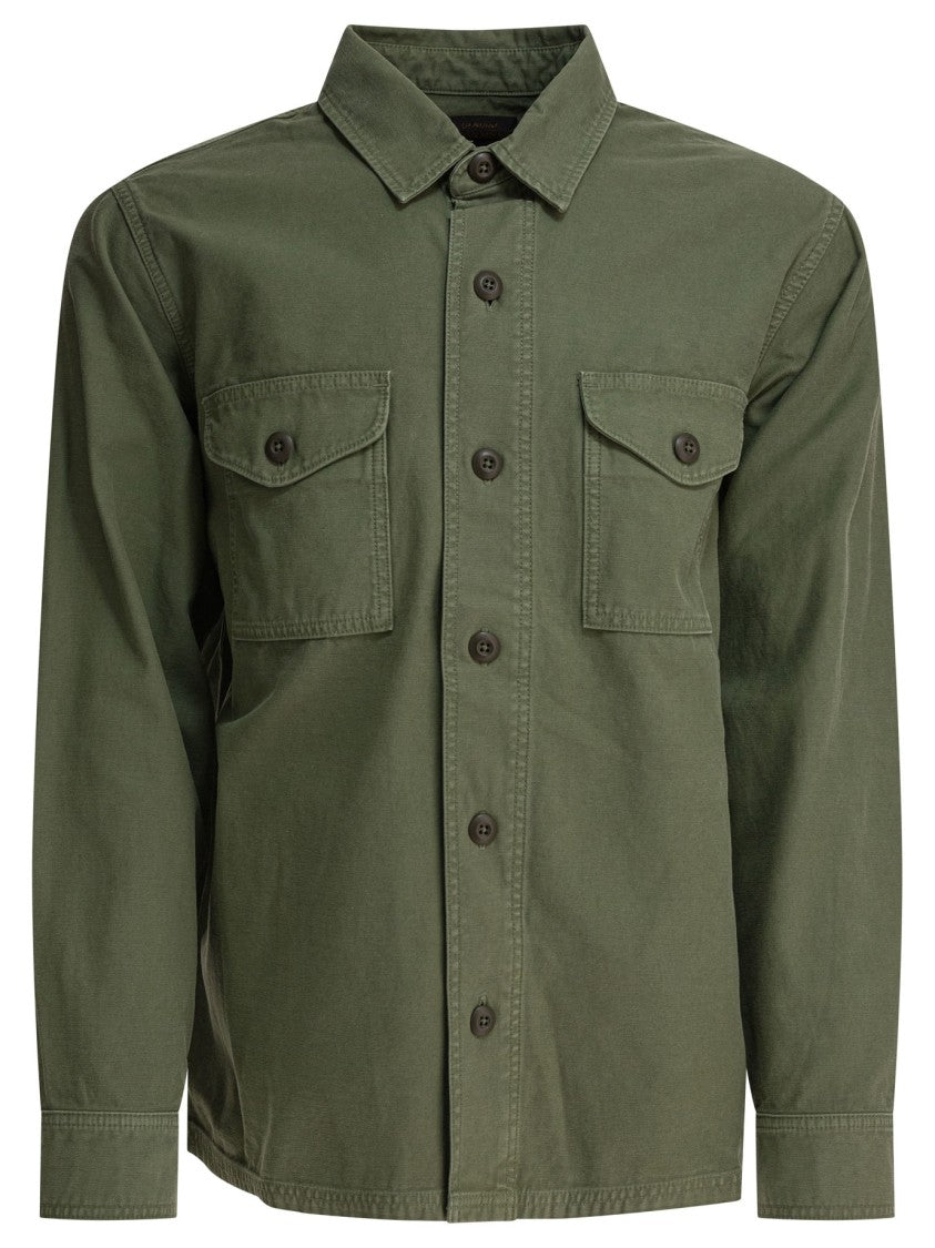 Filson "Field" Overshirt
