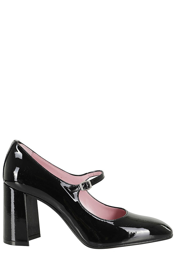 Carel Paris Mary Jane Pumps