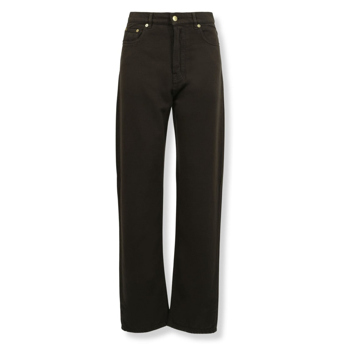 Darkpark Relaxed Fit Tencel Denim Jeans With Casual Silhouette