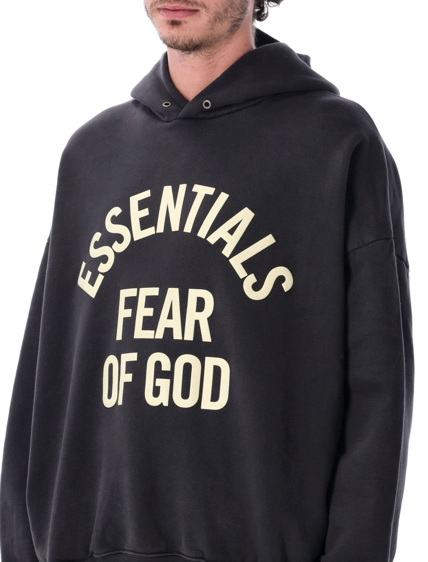 Fear Of God Campus 90S Relaxed Oversized Hoodie