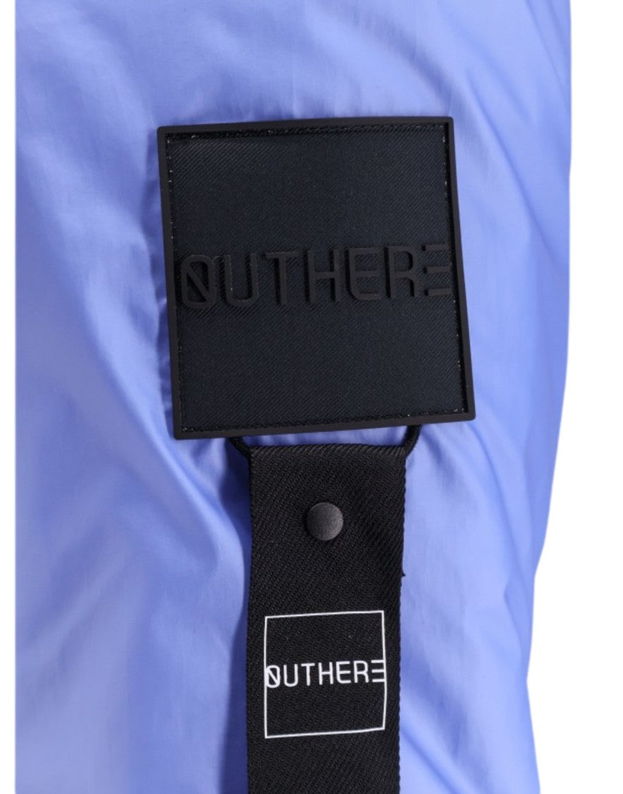 Outhere Thermo-Reactive Nylon Puffer Jacket