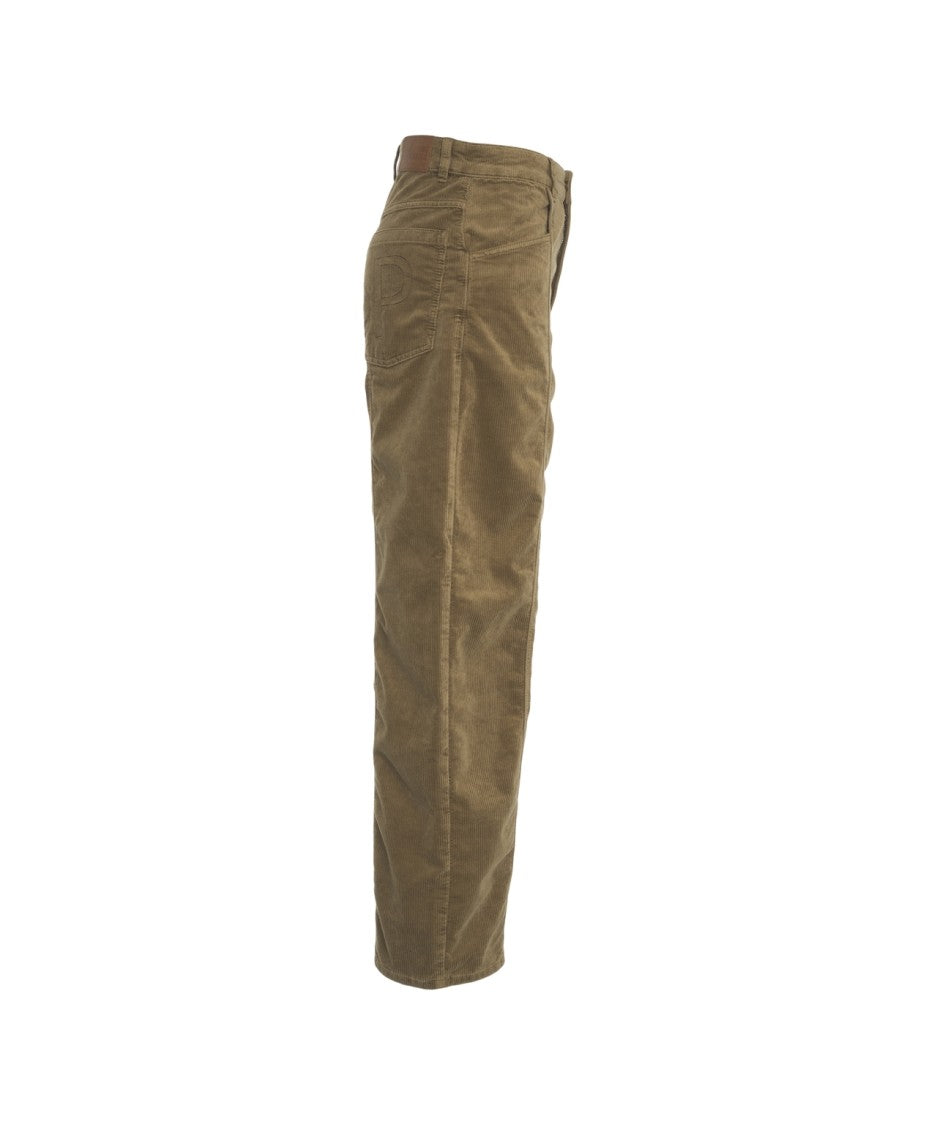 Baum Und Pferdgarten 'Nara' Corduroy Pants