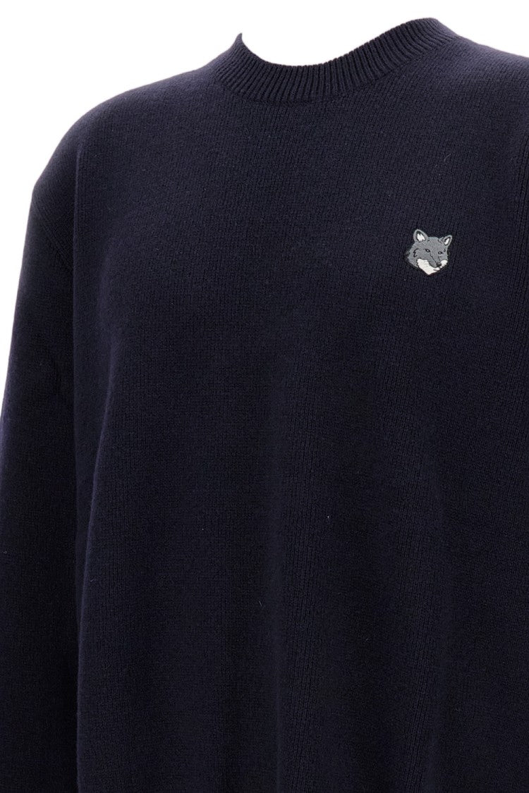 Maison Kitsuné Lambwool Sweater