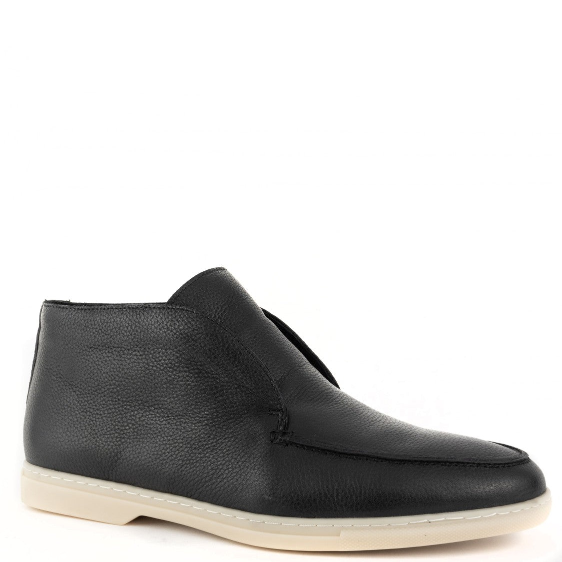 Sergio Moretti Closed-Silhouette Casual Trainers