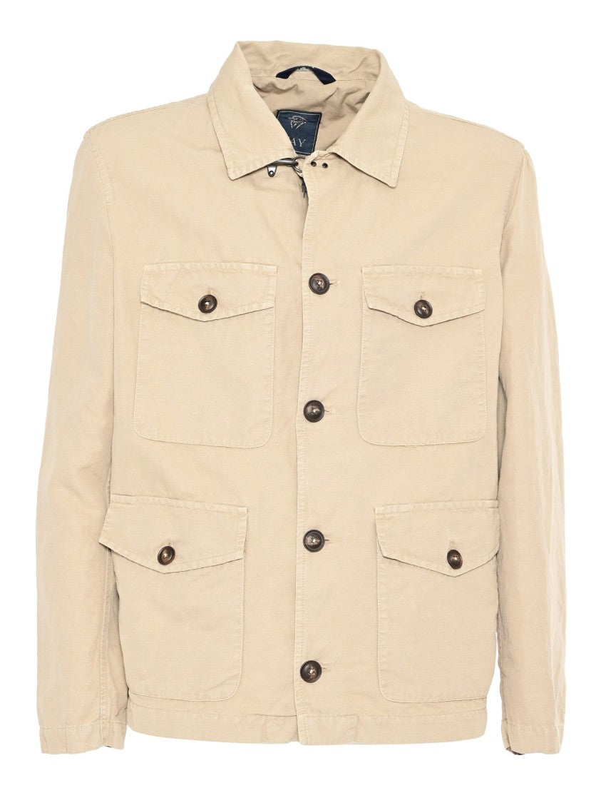 Fay Explorer Jacket