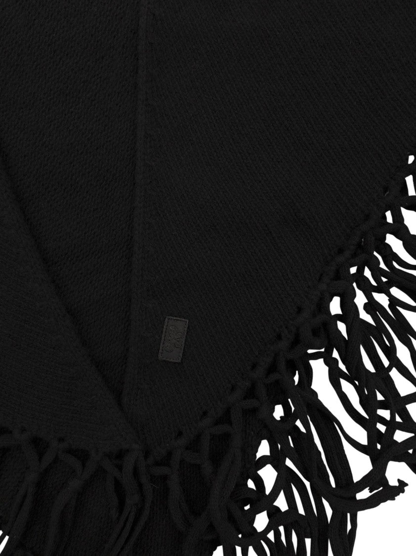 Max Mara Tornado - Wool Triangle Shawl