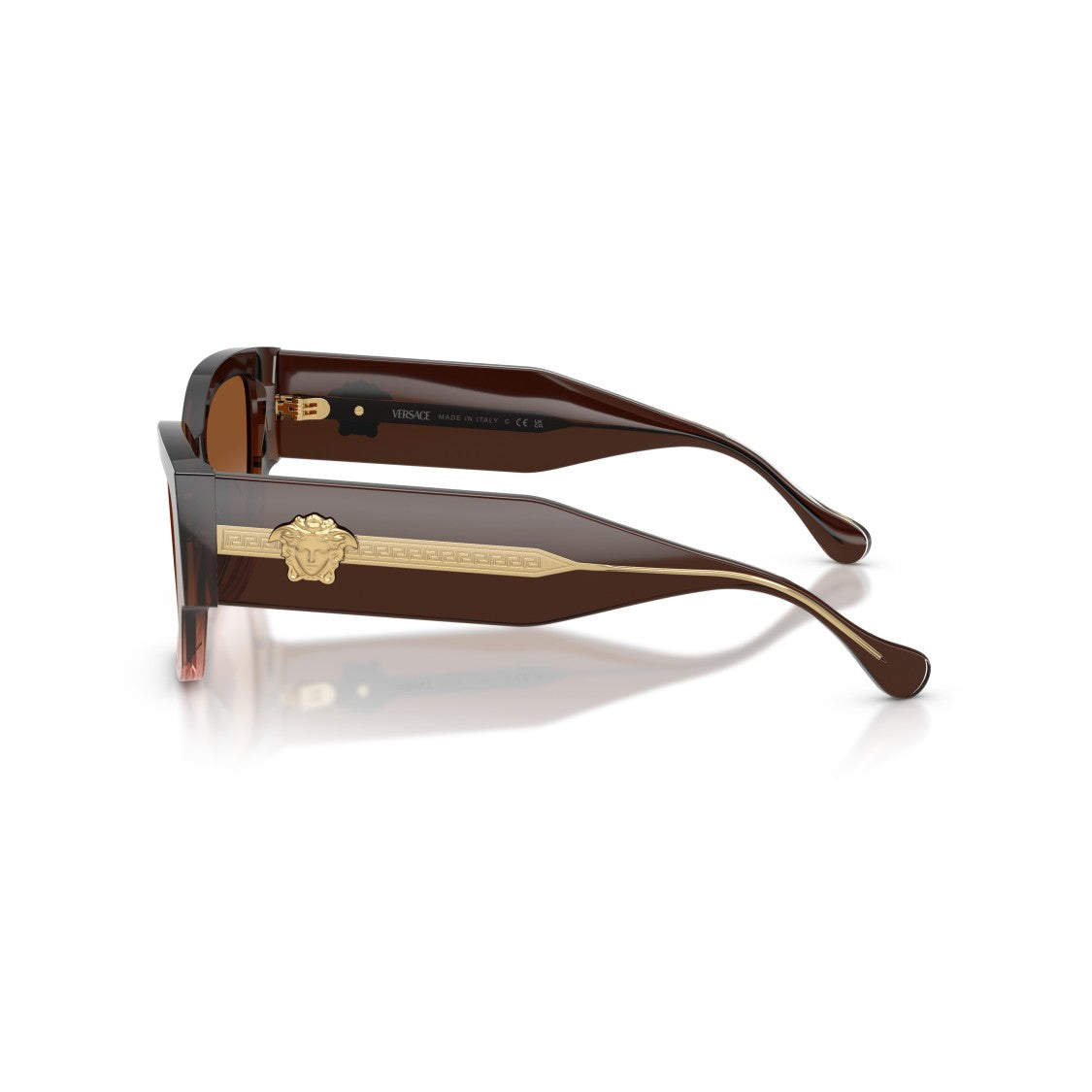 Versace 0Ve4509u Oversized Square Frame Sunglasses