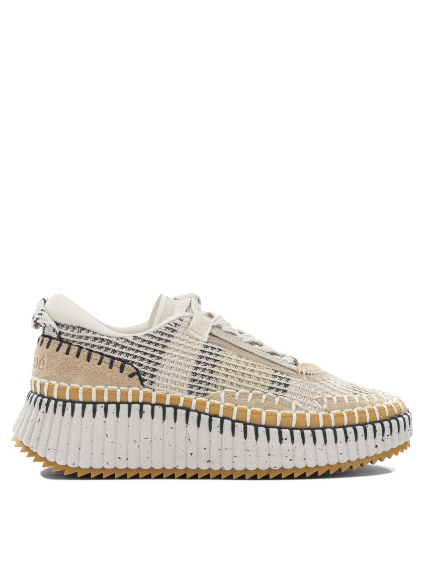 Chloé "Nama" Sneakers