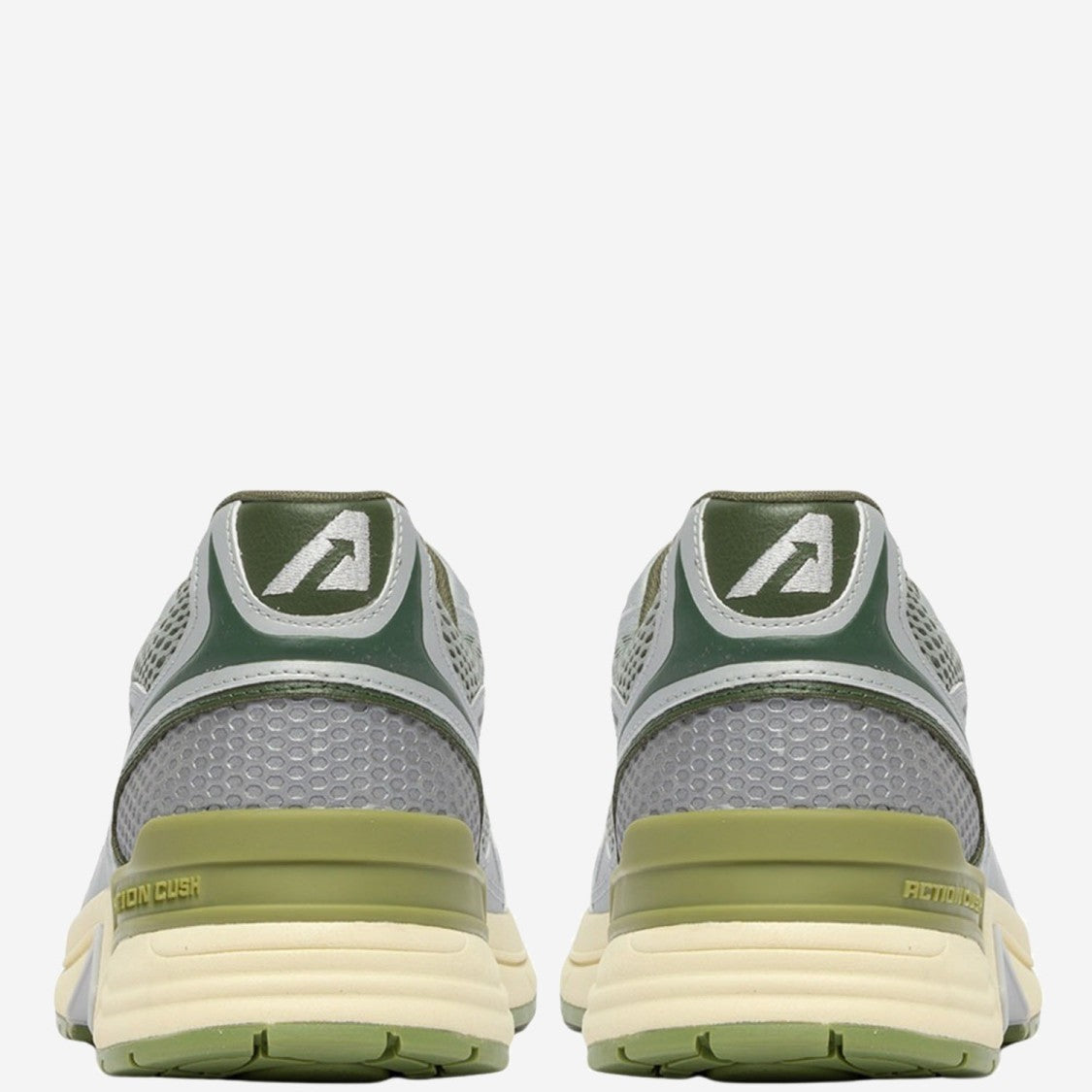 Autry Panel Design Sneakers