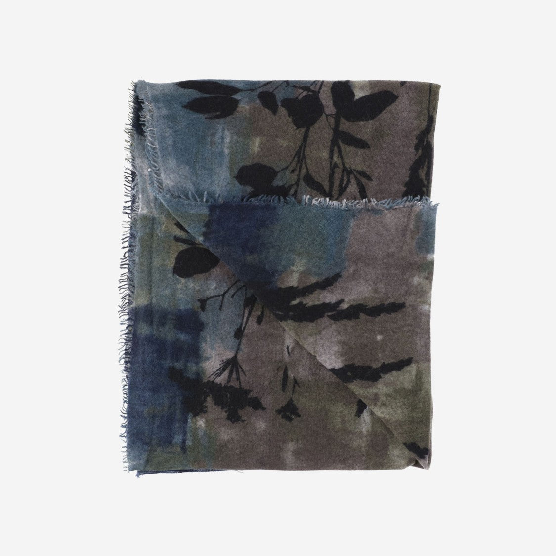 Faliero Sarti Ady Cashmere Scarf With Print