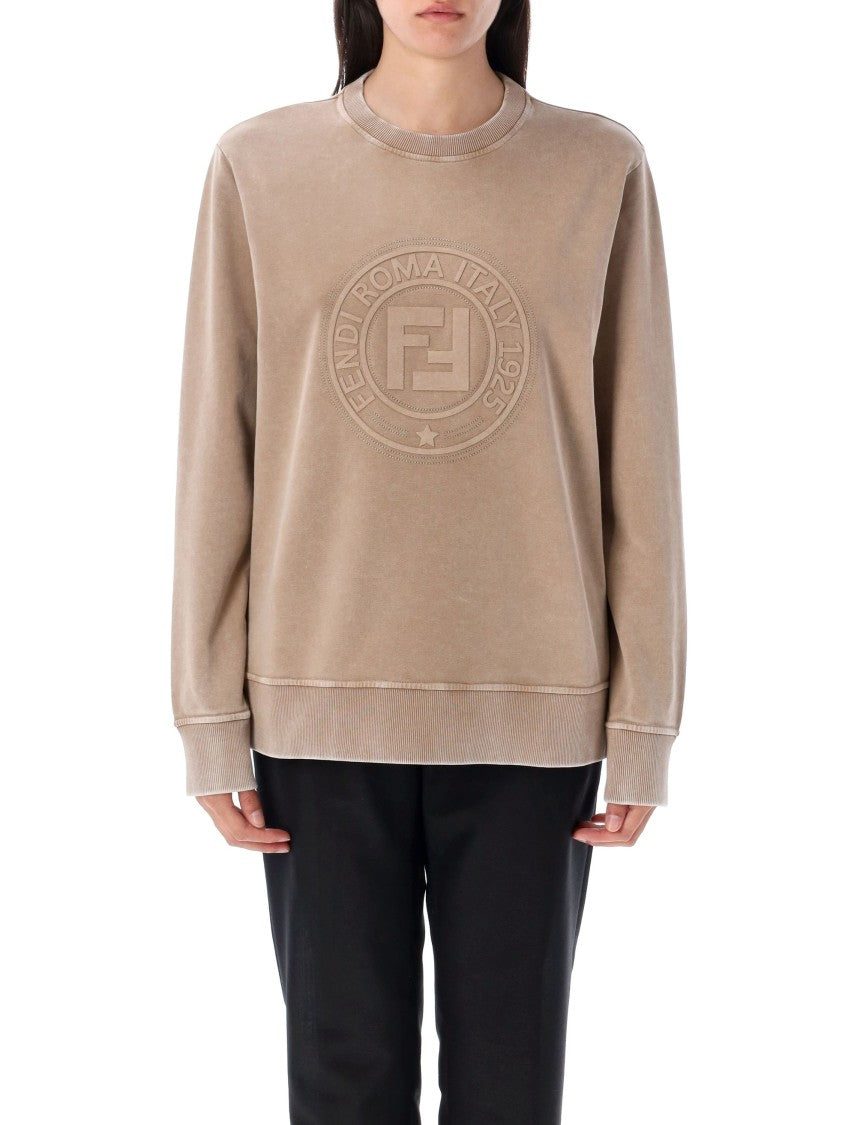 Fendi Roma Sweatshirt
