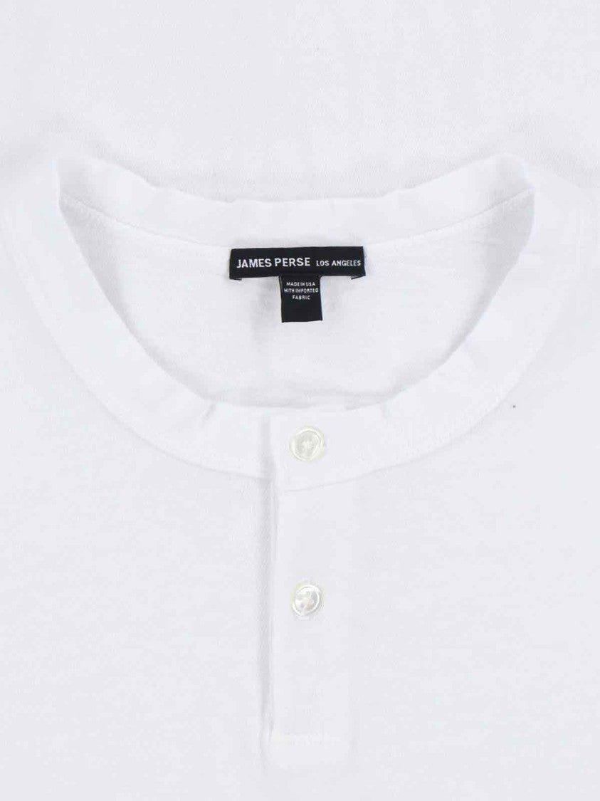 James Perse Classic T-Shirt – White