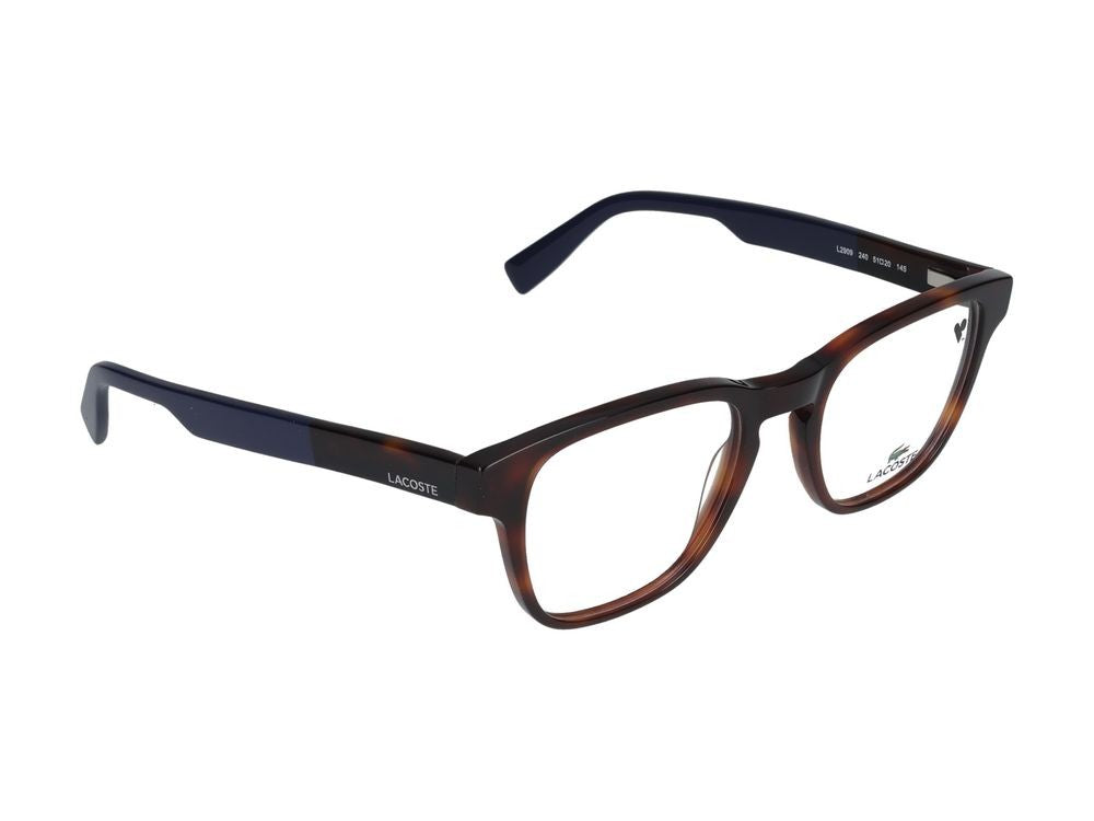 Lacoste Eyeglasses L2909 240 Tortoise 51/20/145