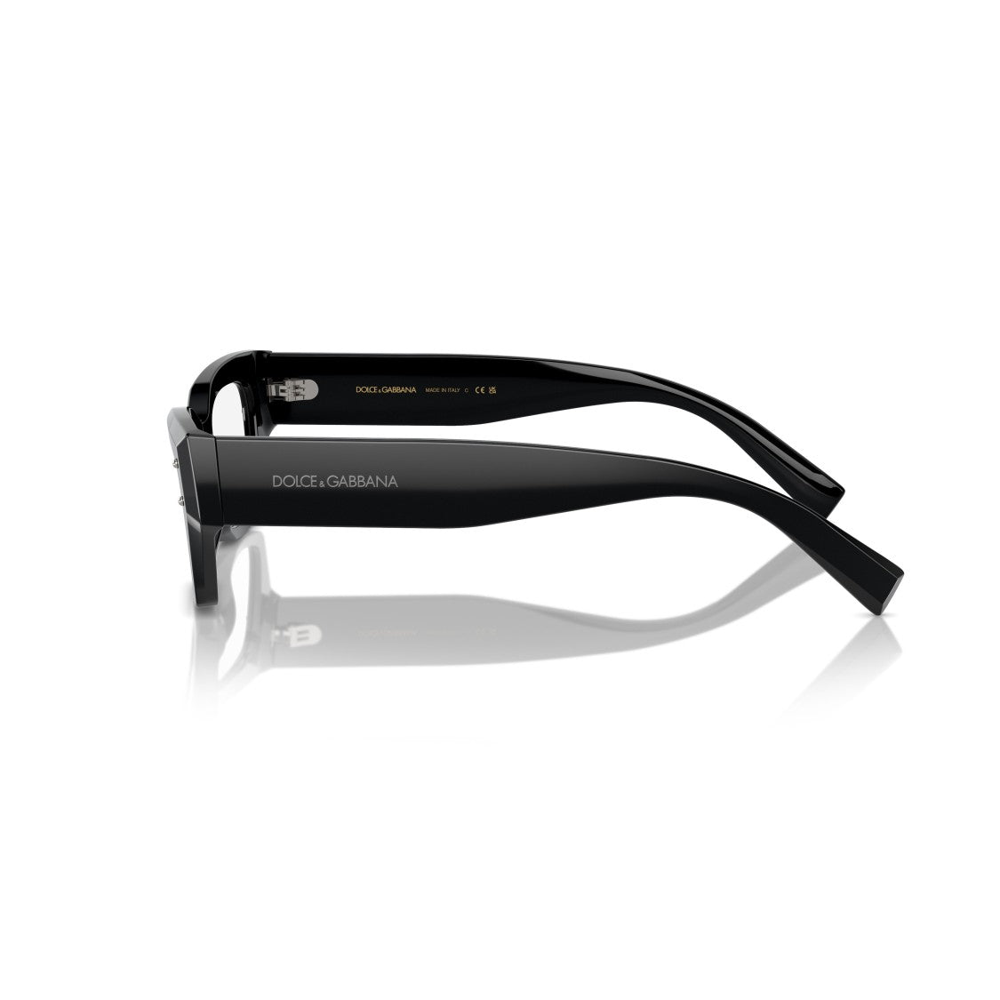 Dolce & Gabbana 0Dg3387 Bold Rectangular Sunglasses