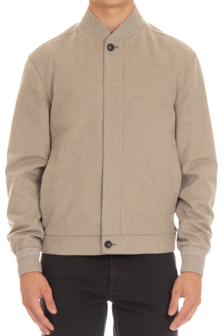 Zegna Oasi Cashmere Blouson