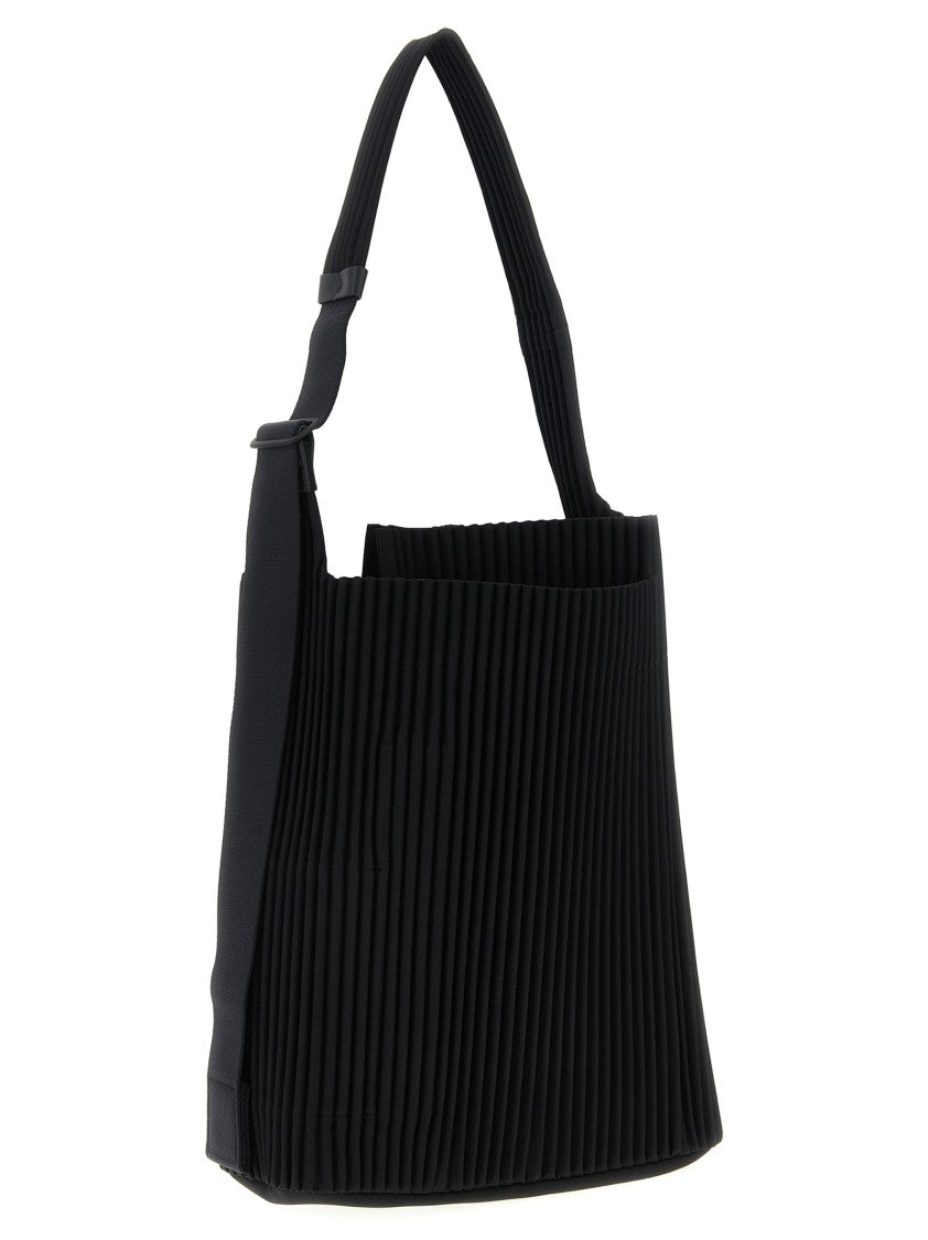 Homme Plissé Issey Miyake 'Utility' Medium Shoulder Bag