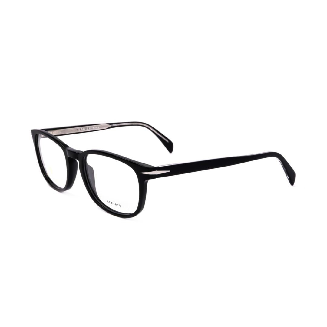 David Beckham Db 1064 Rectangular Acetate Eyeglasses