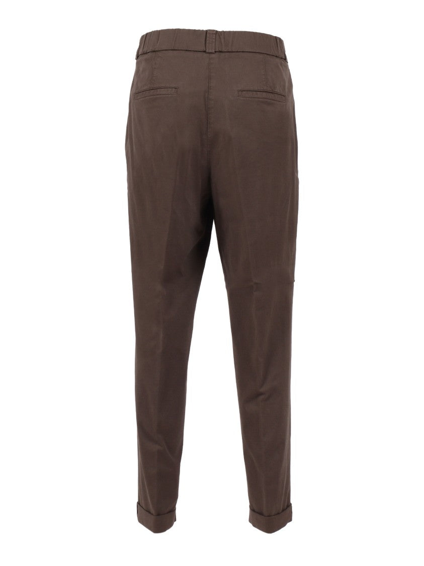 Peserico Woman Trousers Straight Leg Straight-Leg Pants