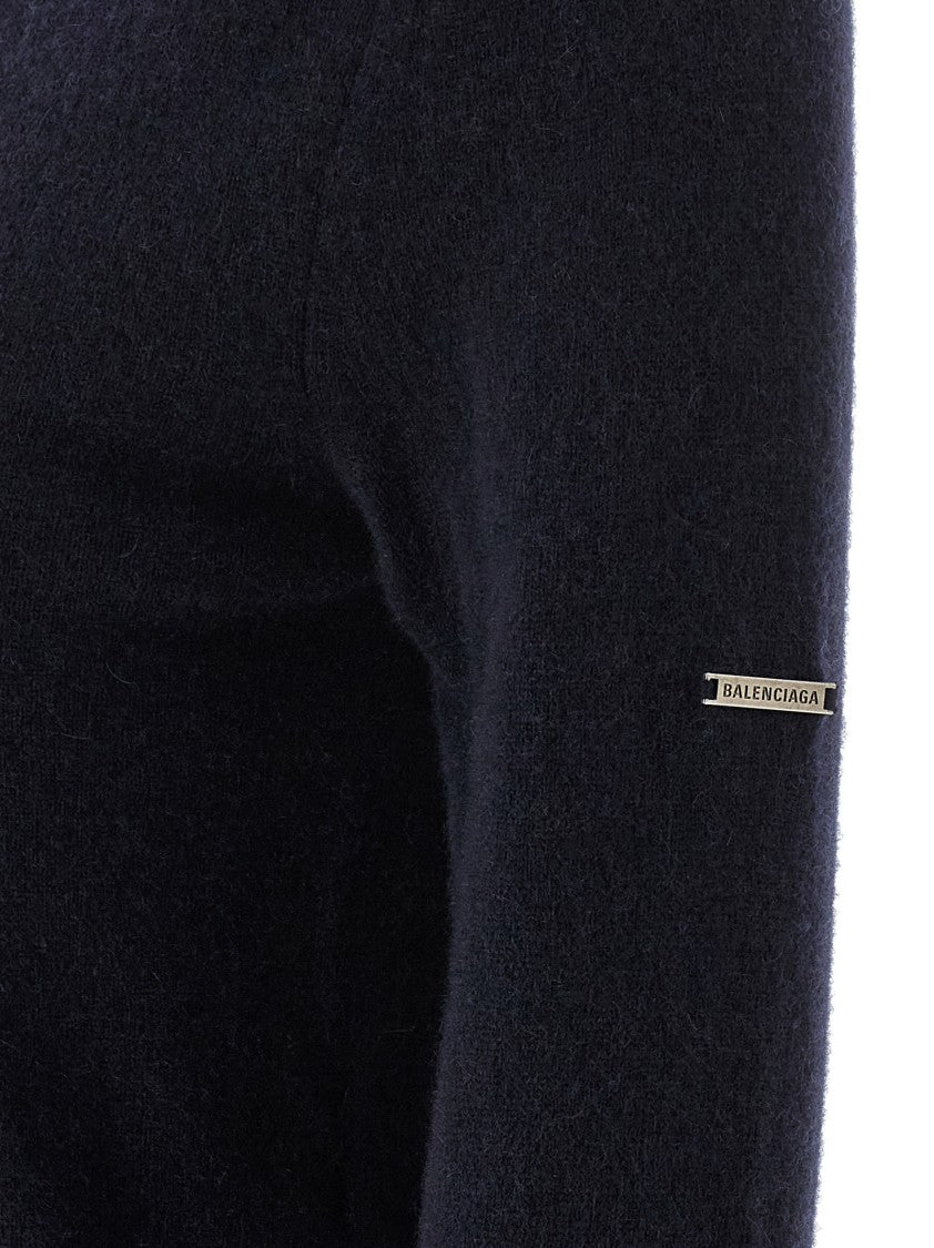 Balenciaga 'Standard Turtleneck' Turtleneck Sweater