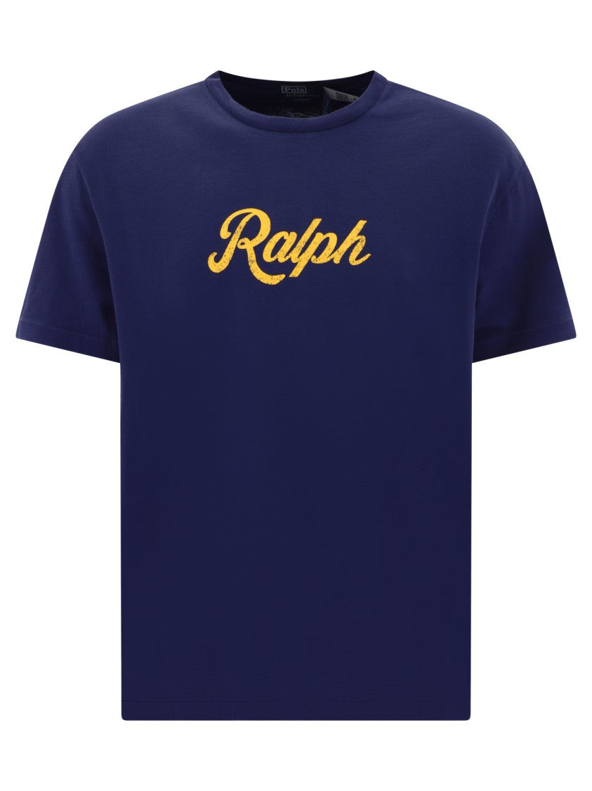 Polo Ralph Lauren Eco-Friendly T-Shirt With Logo