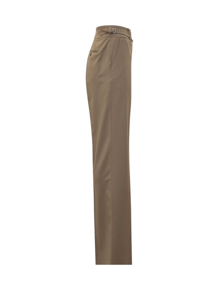 Dolce & Gabbana Tailored High Waist Trousers