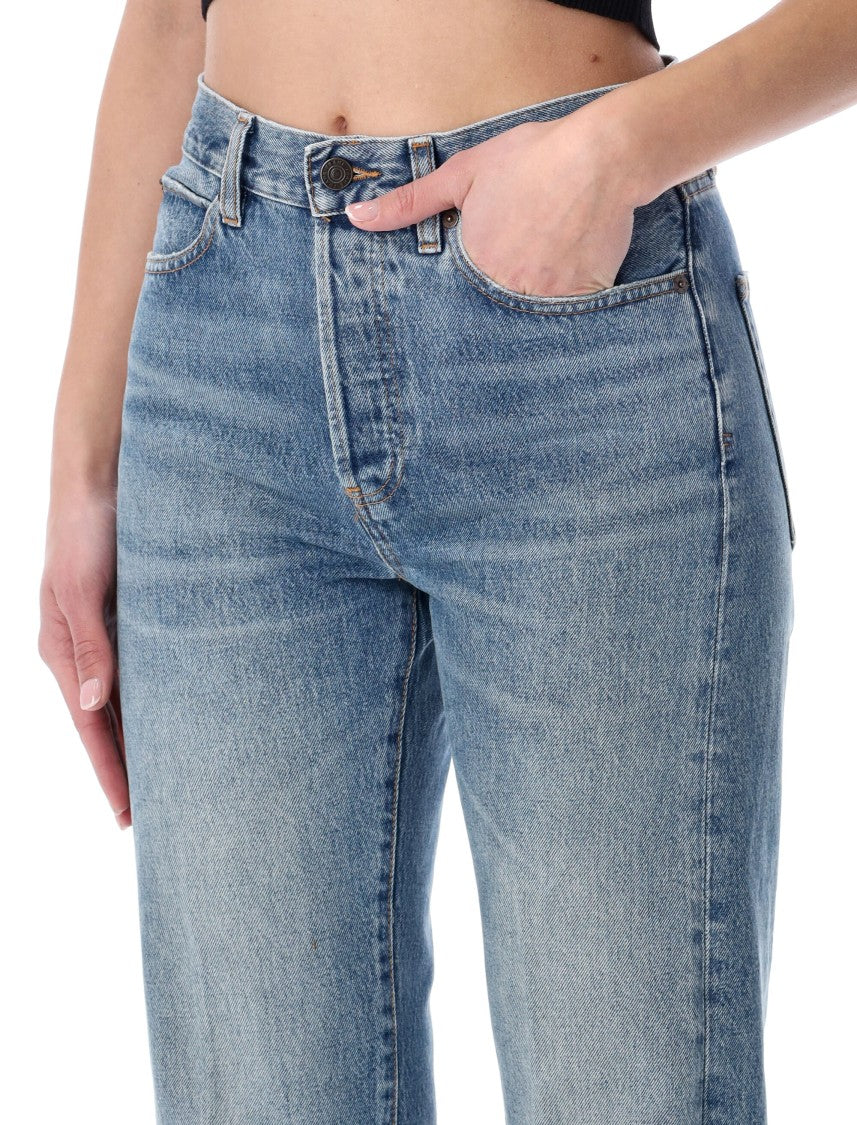 Frame The Vertical Woman Jeans