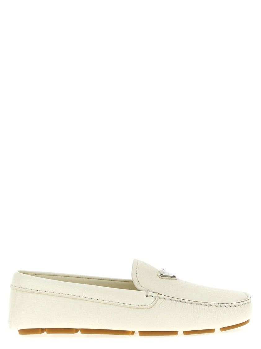 Prada 'Driver' Loafers