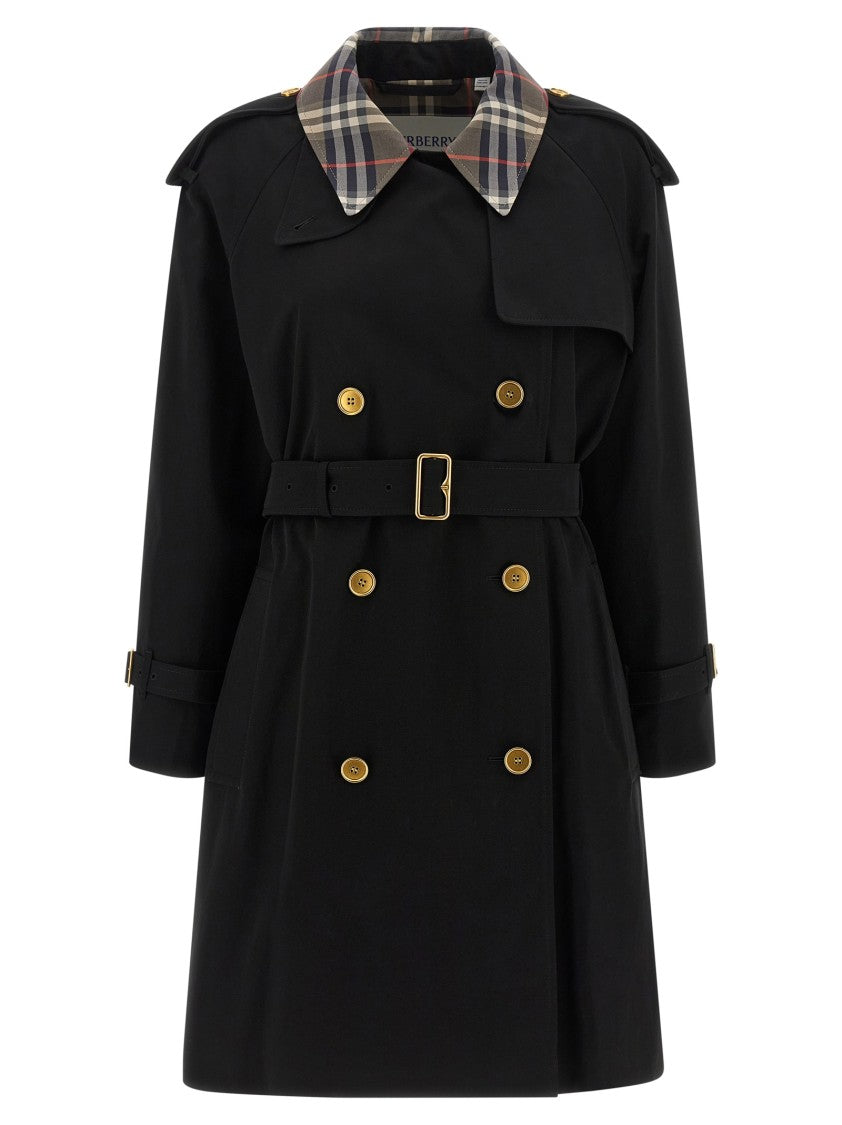 Burberry Medium 'Castleford' Trench Coat