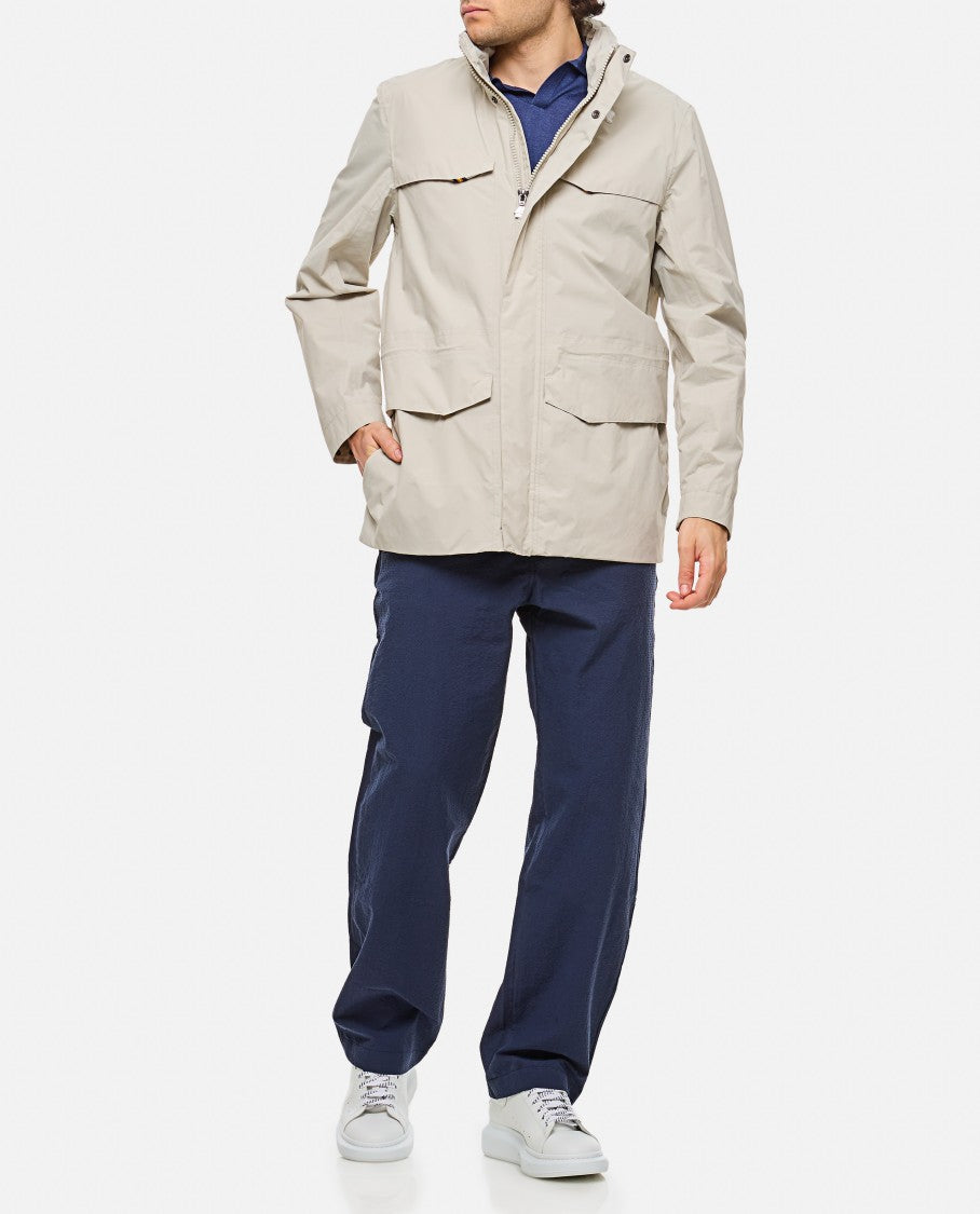 K-Way Manuel Ottoman Jacket