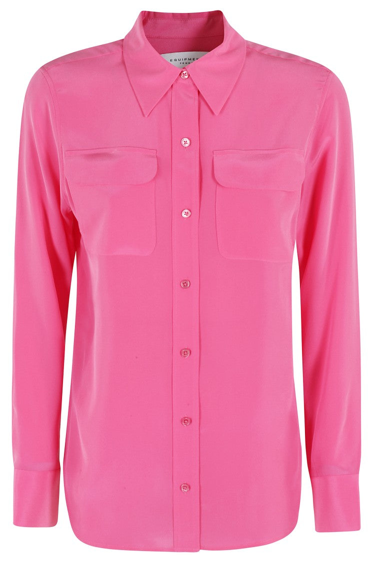 Equipment Slim Signature Shirt