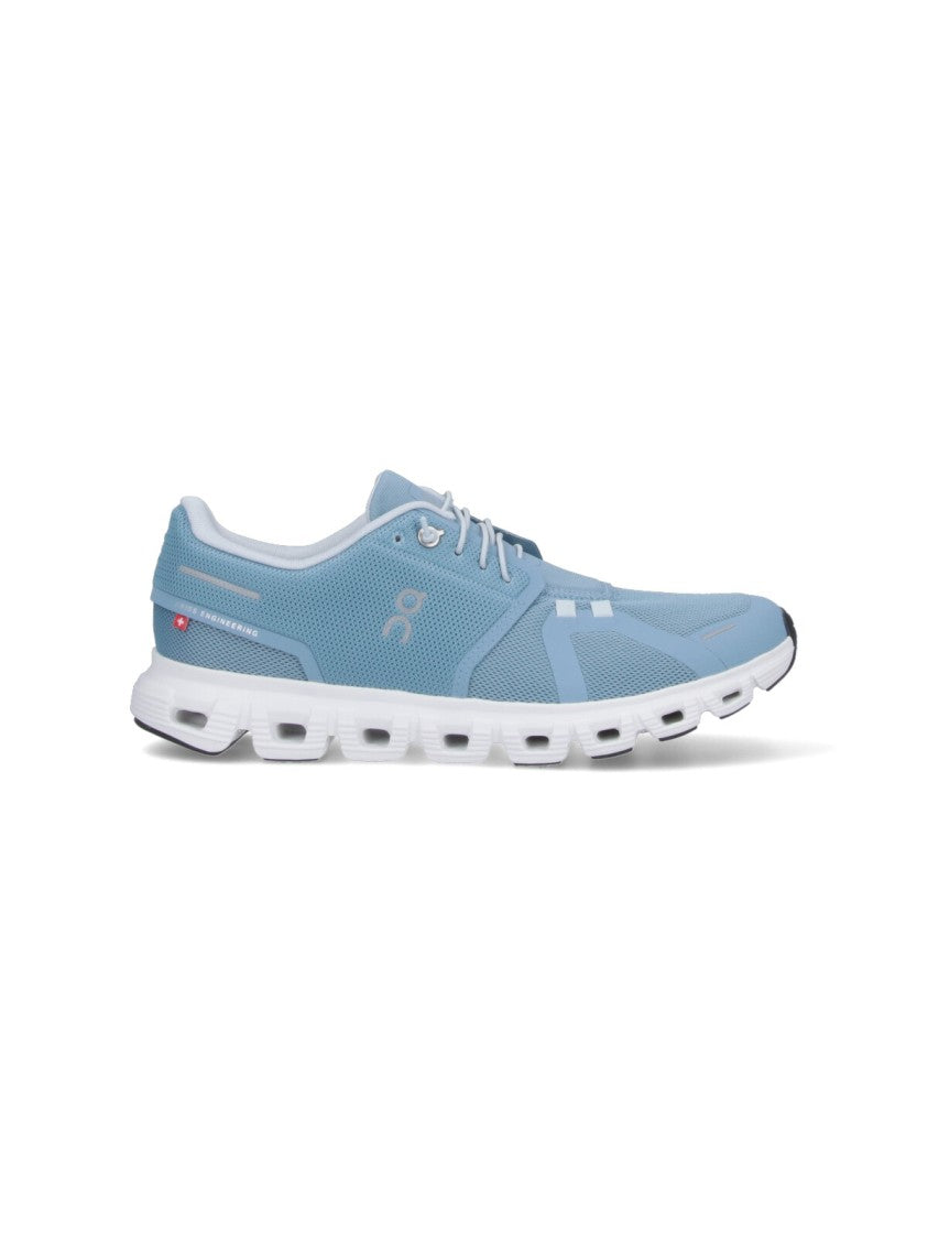 On Cloud 6' Sneakers – Blue