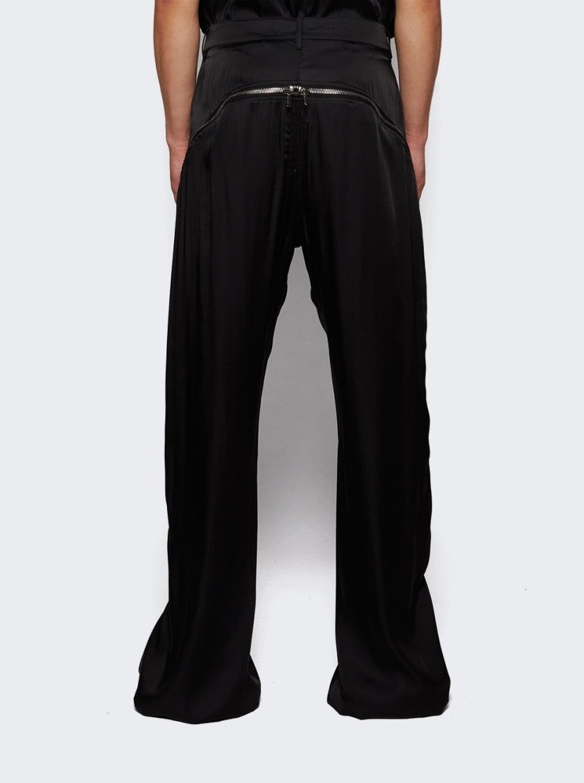 Rick Owens Bolan Banana Pants Black