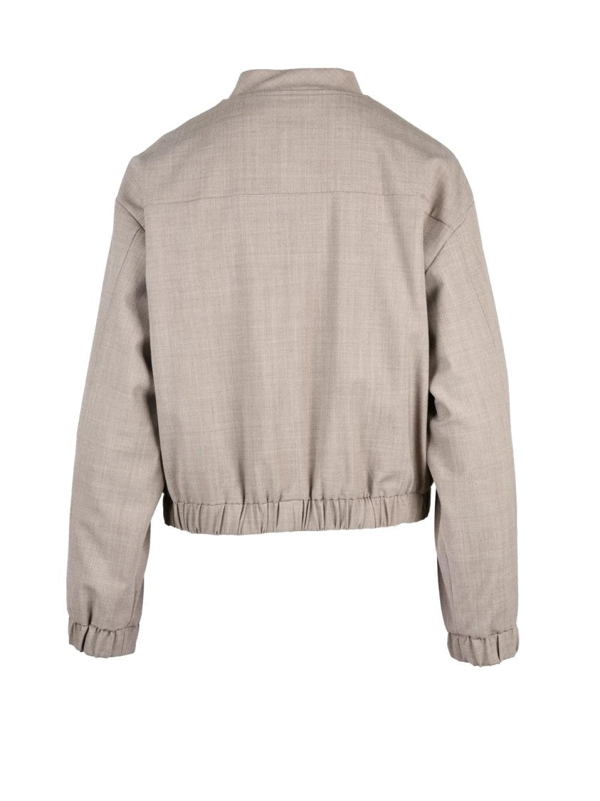 Marella Sport Polyester-Blend Redan Coat