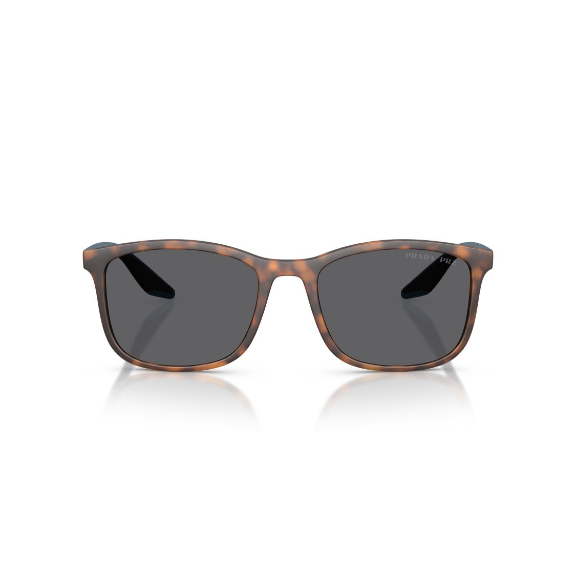 Prada Linea Rossa 0Ps A08s Rectangular Tortoiseshell Sunglasses
